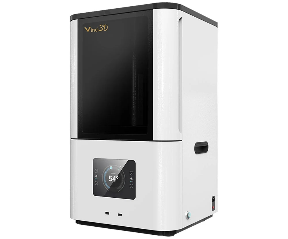 Impresora dental 3D
