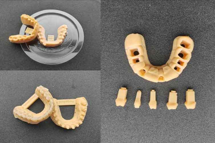 dental materials used in dentistry