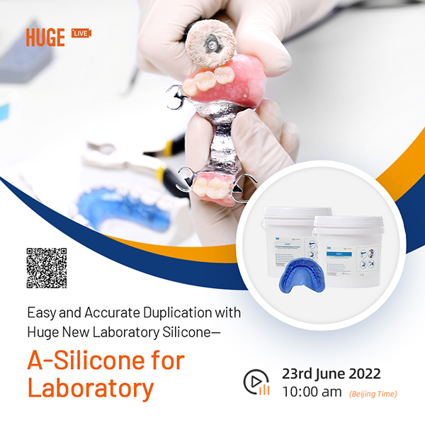 Easy and Accurate Duplication with Huge New Laboratory Silicone