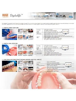 Enorme volante de Digitallife