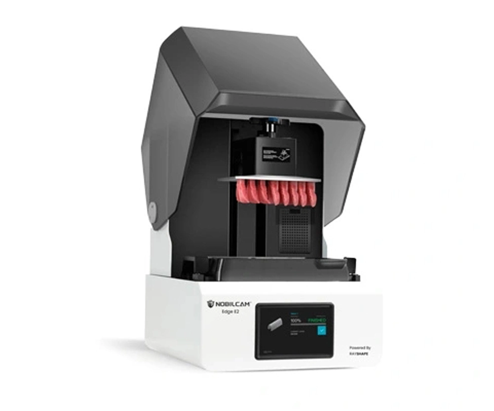 NOBILCAM Edge E2 Impresora 3D