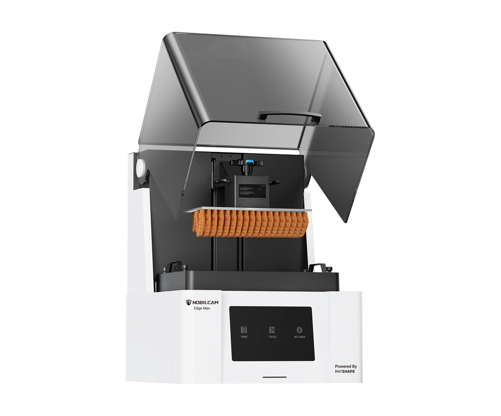 Impresora 3D Nobilcam Edge Max