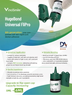Volante universal FliPro HugeBond