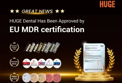 ¡ENORME Dental ha obtenido EU-MDR estatus!