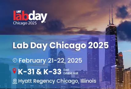 Invitación a 2025 LabDay Chicago | Experience ENORME Digitalife™Solución