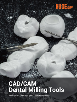 ENORME herramientas de Fresado Dental CADCAM