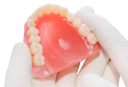 Digitalife™Solución para dentadura postiza: flujo de trabajo eficiente con base impresa y dientes cardeados
