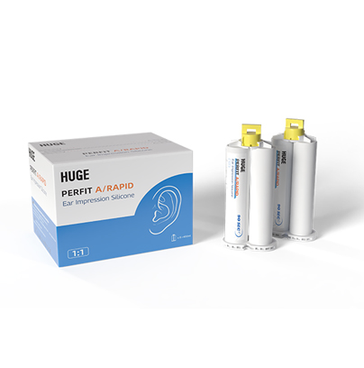 Materiales de impresión del oído