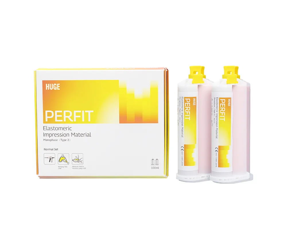 Material de impresión monofase