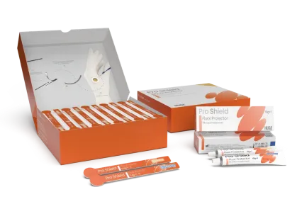 Prevención de caries profesional: el poder de la protección contra flúor PMTC y Pro Shield