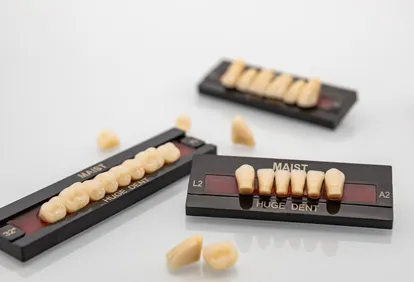 Opciones de arco dental: Fresado o prefabricado