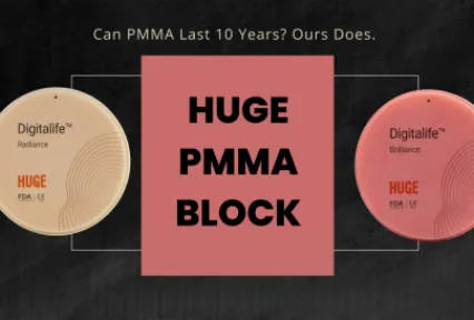 ¿Puede el PMMA durar 10 años? El nuestro sí.
