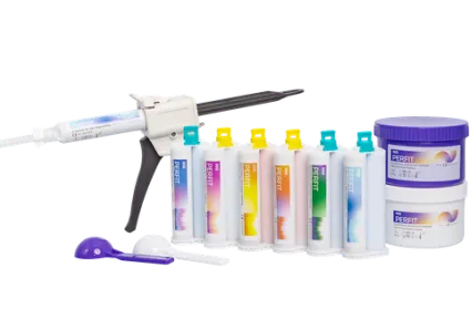 Confiado por dentistas de todo el mundo