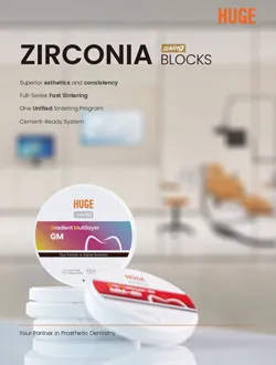 Folleto de Bloques de Zirconia