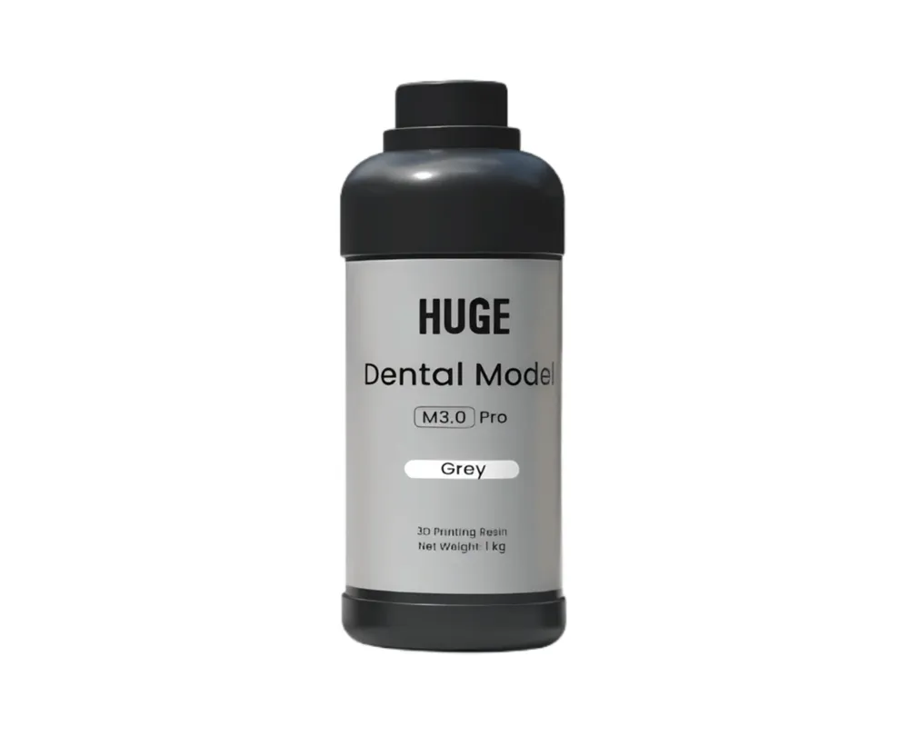 Resina para modelos dentales HUGE M3.0 Pro (Gris)