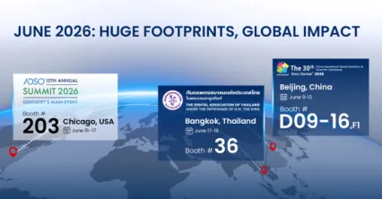 Junio de 2026: HUELLAS ENORMES, Impacto Global
