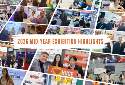 Conectando sonrisas en todo el mundo - Nuestros destacados de la exposición de mediados de año 2026
